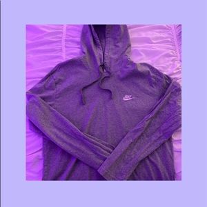 Nike sweater